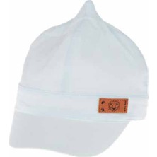 Miniko Kids Kitti 1010-06 Erkek Çocuk Yazlık Şapka 0-18 Ay