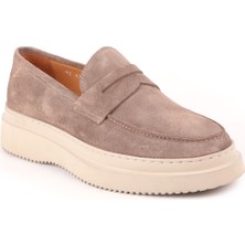 Libero L4706 Erkek Casual Ayakkabı Vizon