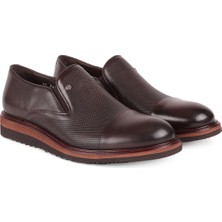 Libero L3614 Casual Erkek Ayakkabı Kahve
