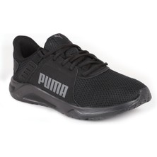 Puma Ftr Connect Spor Ayakkabı Siyah