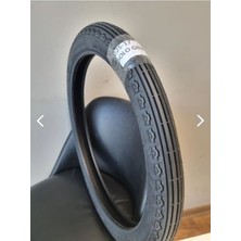 Crown Tyres 225-17 Tt(Tubetype) Motorsiklet Lastiği Solo Grip