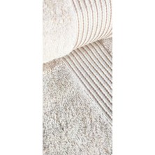 Z&N Style Miss Bamboo Lüks 70X140 Cm. Çeyizlik  Ihraç Malı  Banyo Havlusu  (%70 Bambu Lifi Içerir)