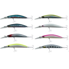 Kendo Deep Minnow 95 mm 13 gr Suni Yem