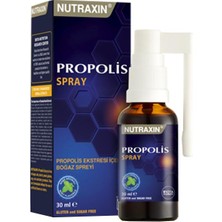 Propolis Sprey 30 ml Gıda Takviyesi