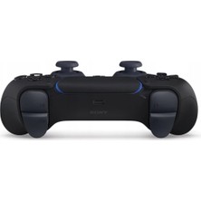 Sony Ps5 Dualsense Midnight Black Wireless Controller (Ithalatçı Garantili)
