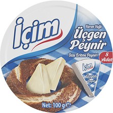 Içim Üçgen Peynir 100 G