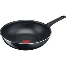 Tefal B55619 Titanyum 1x Simplecook Wok Tava 28 cm