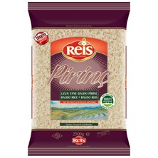 Reis Lezzetin Ikilisi: 2.5 kg Reis Gönen Baldo Pirinç ve 2.5 kg Reis Pilavlık Bulgur