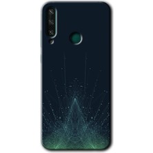 MRC İletişim Huawei Y6P Kılıf Hd Desen Baskılı Arka Kapak - Andre Moura 1