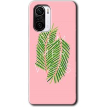 MRC İletişim Poco F3 Kılıf Hd Desen Baskılı Arka Kapak - Summer Vibes