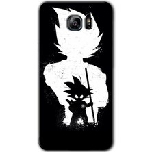 MRC İletişim Samsung Galaxy Note 5 Kılıf Hd Desen Baskılı Arka Kapak - Anime