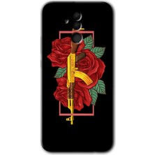 MRC İletişim Huawei Mate 20 Lite Kılıf Hd Desen Baskılı Arka Kapak - Bedel