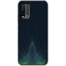 MRC İletişim Xiaomi Redmi 9t Kılıf Hd Desen Baskılı Arka Kapak - Andre Moura 1