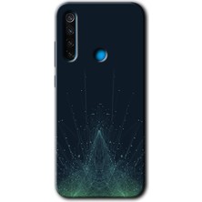 MRC İletişim Xiaomi Redmi Note 8 Kılıf Hd Desen Baskılı Arka Kapak - Andre Moura 1