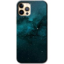 MRC İletişim Apple iPhone 11 Pro Kılıf Hd Desen Baskılı Arka Kapak - Yıldızlararası