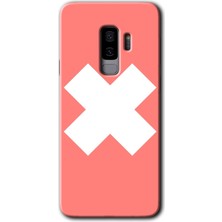 MRC İletişim Samsung Galaxy S9 Plus Kılıf Hd Desen Baskılı Arka Kapak - Close