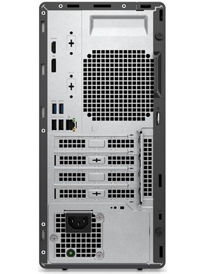 Dell Optiplex 3000MT Intel Core i5-12500 Vpro 16GB 256GB SSD Ubuntu Masaüstü Bilgisayar N010O3000MTAC-U-16