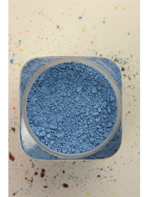 Refsan Seramik Toz Boya Sır Altı 6130 Koyu Mavi 500 gr