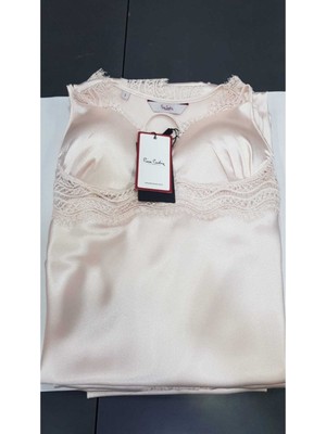 Pierre Cardin Kadın 6010 Saten 6'lı Set Inci