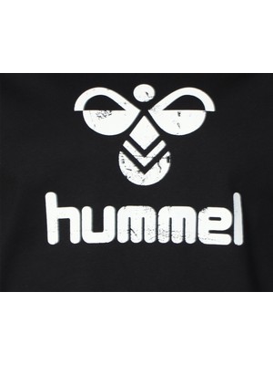 Hummel Hmlleona T-Shırt SS Siyah Erkek T-Shirt 911667-2001