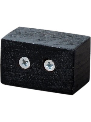 X-Perk Masa Sandalye Sehpa Koltuk Kanepe Ünite Ayak Yükseltici Ağaç Takoz  Boy 3 cm En 5 cm