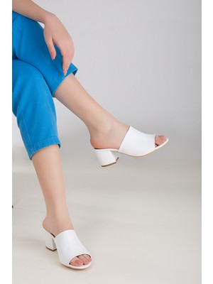 Daxtors D211 Garantili Kadın Topuklu Ayakkabı10