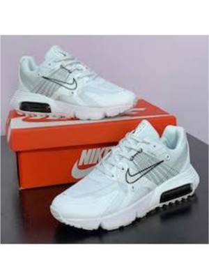 Nike Air Max Fleywıre Beyaz Ayakkabı10