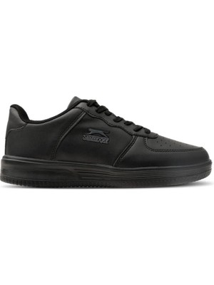 Slazenger Carbon M. Erkek Siyah Sneaker Ayakkabı10