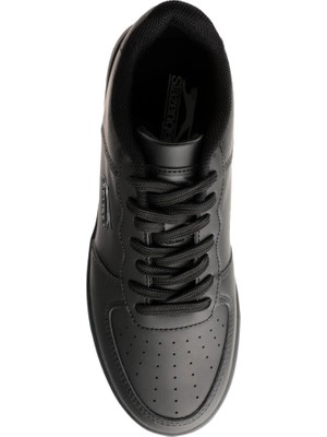 Slazenger Carbon M. Erkek Siyah Sneaker Ayakkabı10