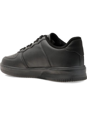 Slazenger Carbon M. Erkek Siyah Sneaker Ayakkabı10