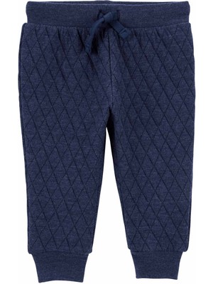 Oshkosh Erkek Bebek Pantolon Lacivert