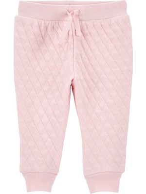 Oshkosh Kız Bebek Pantolon Pembe