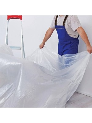 Dafs Koruyucu Hışır Örtü Muşamba 20 M2 4 adet