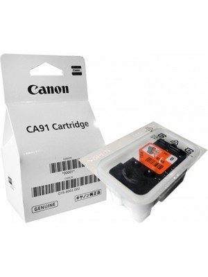 Canon  Canon CA91 QY6-8002 Siyah Baskı Kafası Kartuşu G2411 / G3411 / G4411