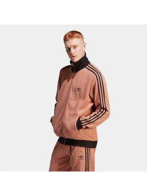 Adidas Adicolor Classics Waffle Beckenbauer Erkek Sweatshirt