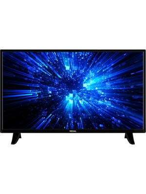 Regal 32R654HC 32" 80 Ekran Uydu Alıcılı HD Smart LED TV
