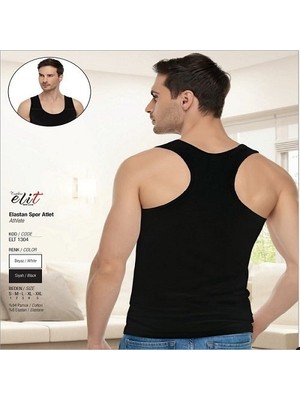 Tutku Elit Erkek Elast Spor Atlet 6 Adet