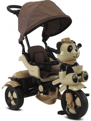 Babyhope Little Panda Lüx Bisiklet 127