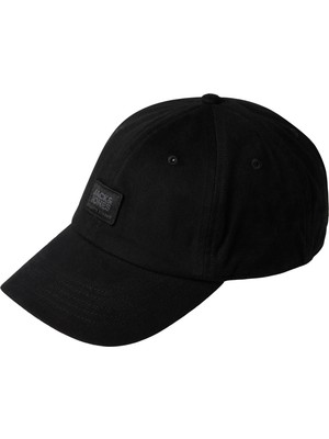 Jack & Jones Classic Baseball Cap Noos Erkek Siyah Şapka 12228956-02