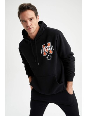 DeFacto Regular Fit Sweatshirt Z8637AZ22AU