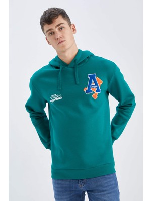 DeFacto Regular Fit Sweatshirt Z9642AZ22AU