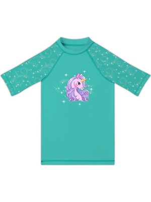 Slipstop Bellissima Kız Çocuk Tişört