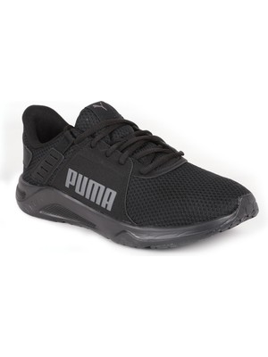 Puma Ftr Connect Spor Ayakkabı Siyah