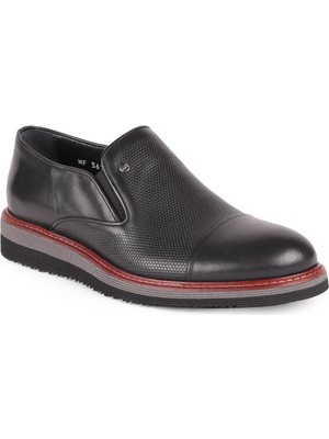 Libero L3614 Casual Erkek Ayakkabı Siyah