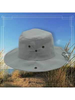 Tezzgelsin Yazlık Katlanabilir Safari Fötr Şapka