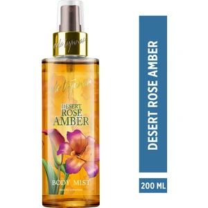 Eda Taşpınar Amber Body Mist 200 ml