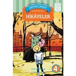 Hikayeler - Anton Pavloviç Çehov