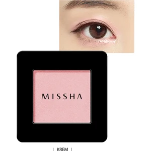 Kalıcı, Topaklanma Yapmayan, Simli Tekli Krem Far Modern Shadow Glitter (306 Peony Bouquet)