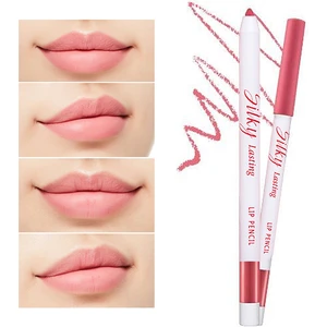 İpeksi Dokuda Kalıcı Dudak Kalemi  Silky Lasting Lip Pencil (Angel Cheeks)