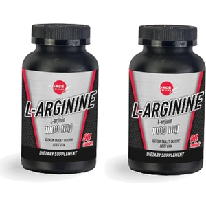Force Nutrition L-Arginine 1000 Mg 90 Tablet | 2 Adet